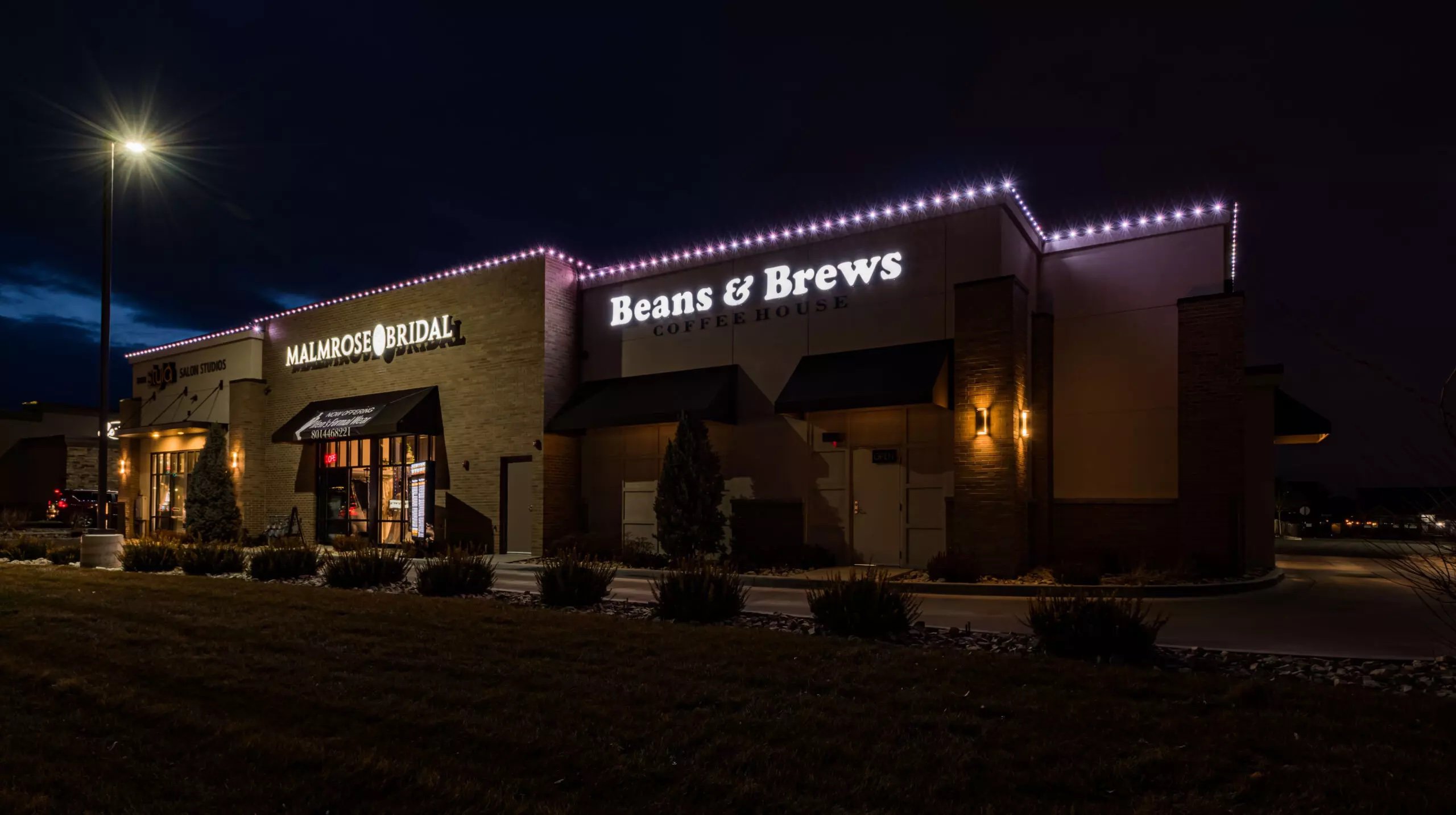 Commercial Lighting First Coast Trim Light