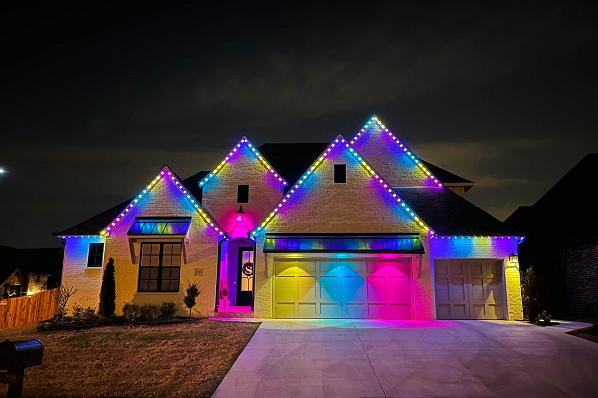 holiday lights